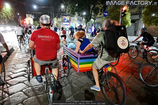 2024-07-18 Milano - Critical Mass 52